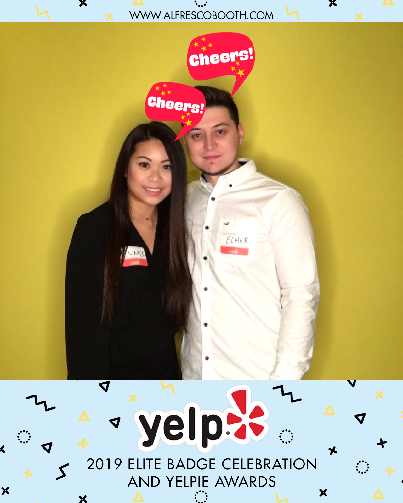 Yelp Elite | View more photos from the event at events.alfrescophoto.com/u/AlfrescoPhoto/Yelp-Elite